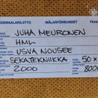 Juha Meuronen "Usva nousee" - pikkukuva 4