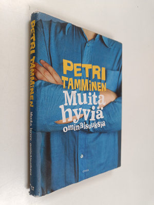 Petri Tamminen : Muita hyviä ominaisuuksia