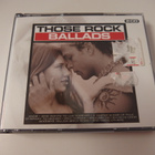 Tupla CD , Those Rock Ballads - pikkukuva 1