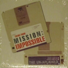 The Un-Xplained • Theme From Mission Impossible CD-Single - pikkukuva 1