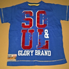 SOUL & GLORY LASTEN T-PAITA KOKO 98 / 104 - pikkukuva 1