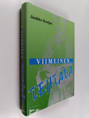 Jaakko Korjus : Viimeinen tehtävä