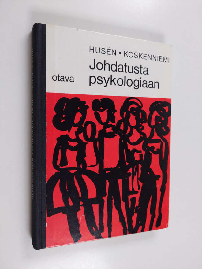 Matti Koskenniemi ym. : Johdatus psykologiaan