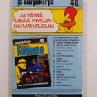 Sarjakirja 46 : Nakke Nakuttaja - pikkukuva 2