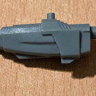 Transformers G1 NAUTILATOR 1988 - Triple Crusher Cannon - pikkukuva 2