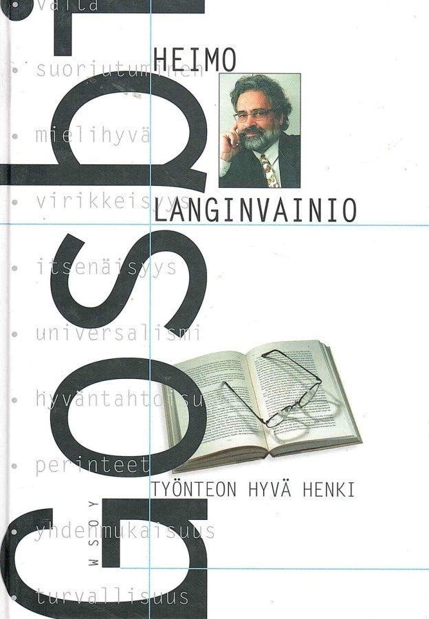 Heimo Langinvainio: Gosbi - työnteon hyvä henki