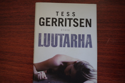 Tess Gerritsen: Luutarha (2008)