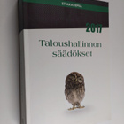 Taloushallinnon säädökset 2017 - pikkukuva 1