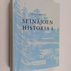 Aulis J. Alanen : Seinäjoen historia 1 : Vuoteen 1931 eli... - pikkukuva 1