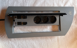 Götessons Power Box 3-osainen