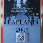 2005 LAPLAND 1c- 2€ koe-euro kansiossa - pikkukuva 1