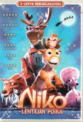 Niko - Lentäjän Poika "2-Levyn Erikoisjulkaisu"