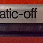 Static-off levynpuhdistus harja - pikkukuva 1