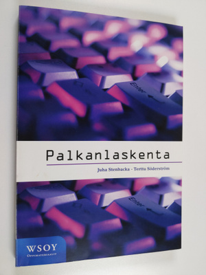 Juha Stenbacka : Palkanlaskenta
