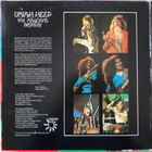 Uriah Heep: The Magician's Birthday, 1972 Scandinavia VG+ - pikkukuva 2