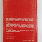Rabindranath R. Maharaj : Gurun kuolema - pikkukuva 2