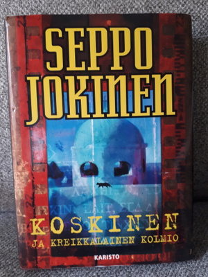 Seppo Jokinen: Koskinen ja kreikkalainen kolmio