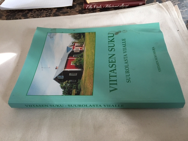 VIITASEN SUKU SUUROLASTA VIIALLE