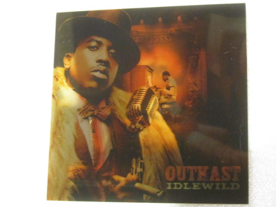 OutKast • Idlewild CD