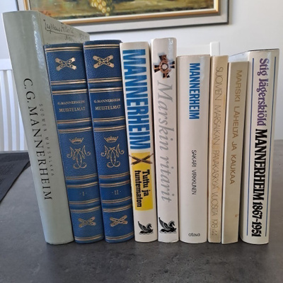 Historia Mannerheim