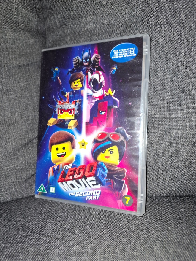 The lego movie 2