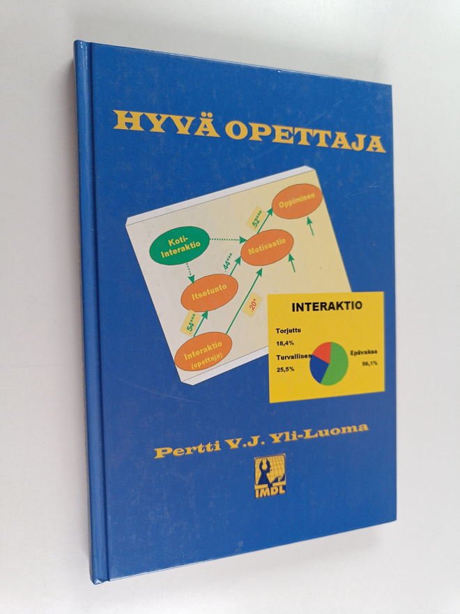 Pertti V. J. Yli-Luoma : Hyvä opettaja