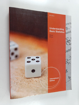 Charles Henry Brase : Understanding basic statistics