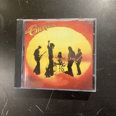 Granicus - Granicus CD