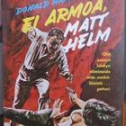 Manhattan 61. Donald Hamilton: Ei armoa, Matt Helm. 207 s. - pikkukuva 1