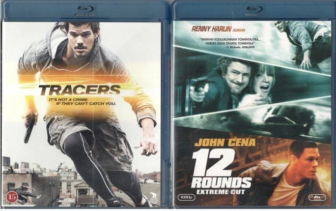 2 KPL blu-ray