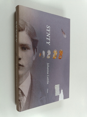 Johanna Laitila : Synty