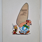 Goscinny ym. : Asterix legioonalaisena - pikkukuva 2
