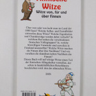 Dieter Hermann Schmitz : Finnische Witze : Witze von, fur... - pikkukuva 2