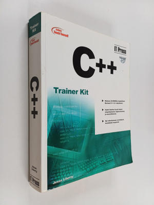 Jesse Liberty : C++ trainer kit