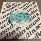 CAROLA: Sirkusprinsessa * Rakkauden jälkeen  *FIN 1968 - pikkukuva 1