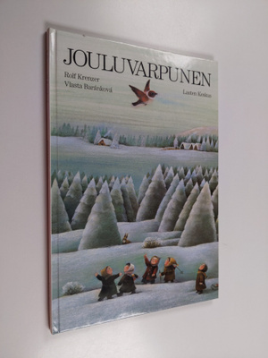 Rolf Krenzer : Jouluvarpunen