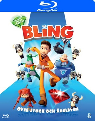 Bling (BLU-RAY)