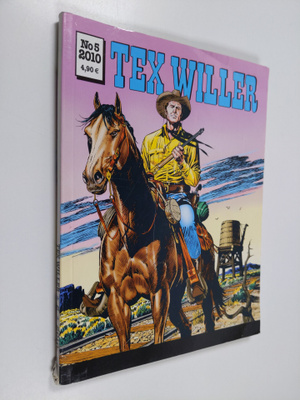 Tex Willer 5/2010