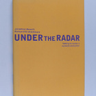 Jonathan Bond : Under the radar : talking to today's cyni... - pikkukuva 1