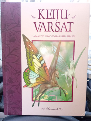 Suzanah : Keijuvarsat ( SIS POSTIKULU  )
