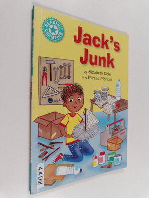 Elizabeth Dale : Jack's junk