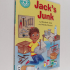 Elizabeth Dale : Jack's junk - pikkukuva 1