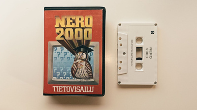 Commodore 64 Nero2000 tietovisailu