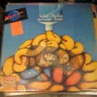 CREAM - SWLABR M-/M- LP 1. SAKSA PAINOS - pikkukuva 1