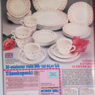 HYMY LEHTI 3 / 1984 SISÄLTÖSIVUT 2 JA 3 + Sarajevo juliste - pikkukuva 4