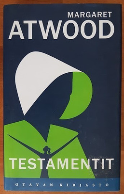 Margaret Atwood: Testamentit