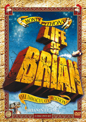 Life Of Brian  -  The Immaculate Edition  -  (2 DVD)