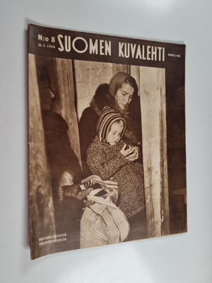 Suomen kuvalehti 8/1944