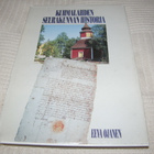 Eeva Ojanen Kuhmalahden seurakunnan historia  -sid - pikkukuva 1