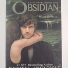 Jennifer L. Armentrout : Obsidian - pikkukuva 1
